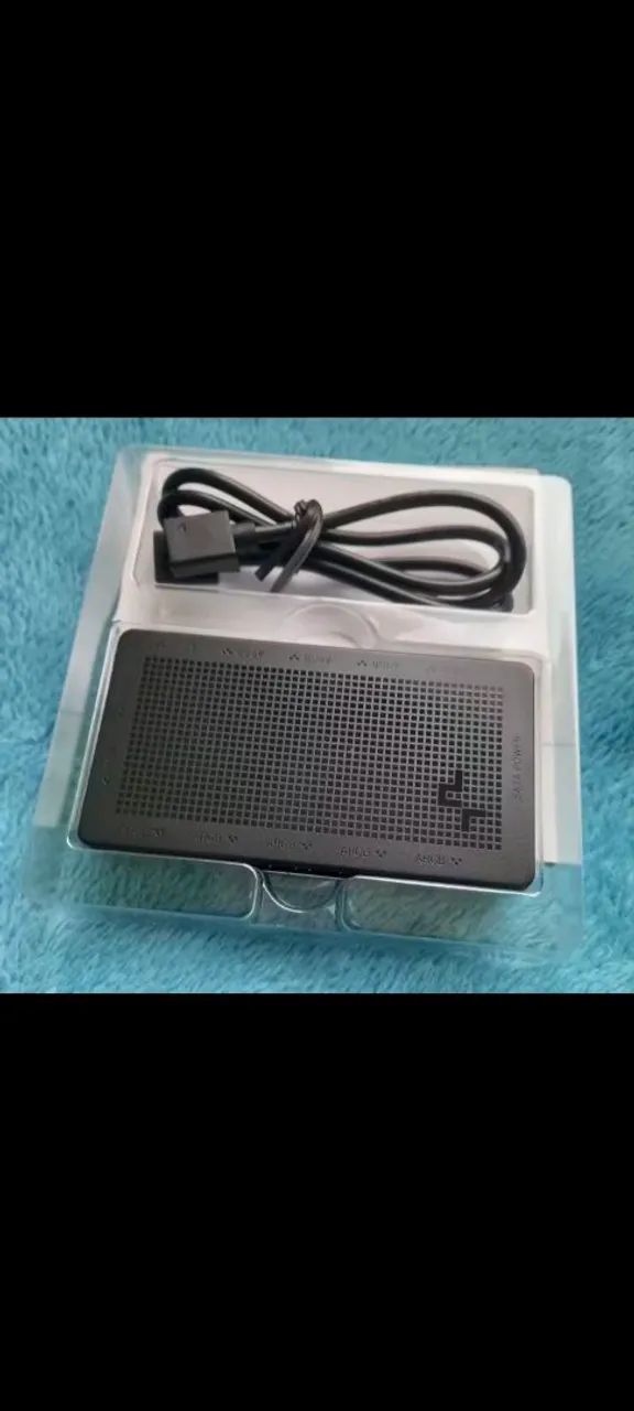 Kit 10x Fans DeepCool FC120 ARGB 120mm - Foto 4