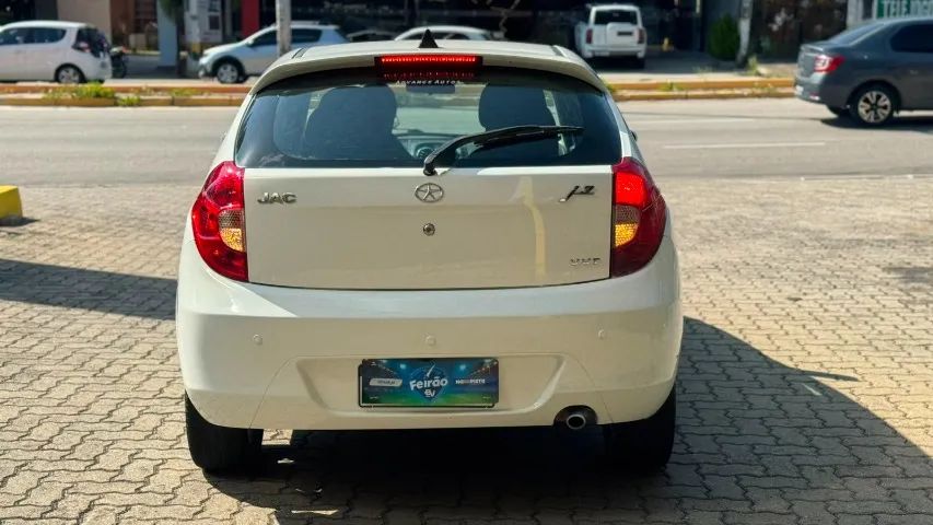 JAC J3 1.4 16V 5P Mec. 2013 - Foto 5