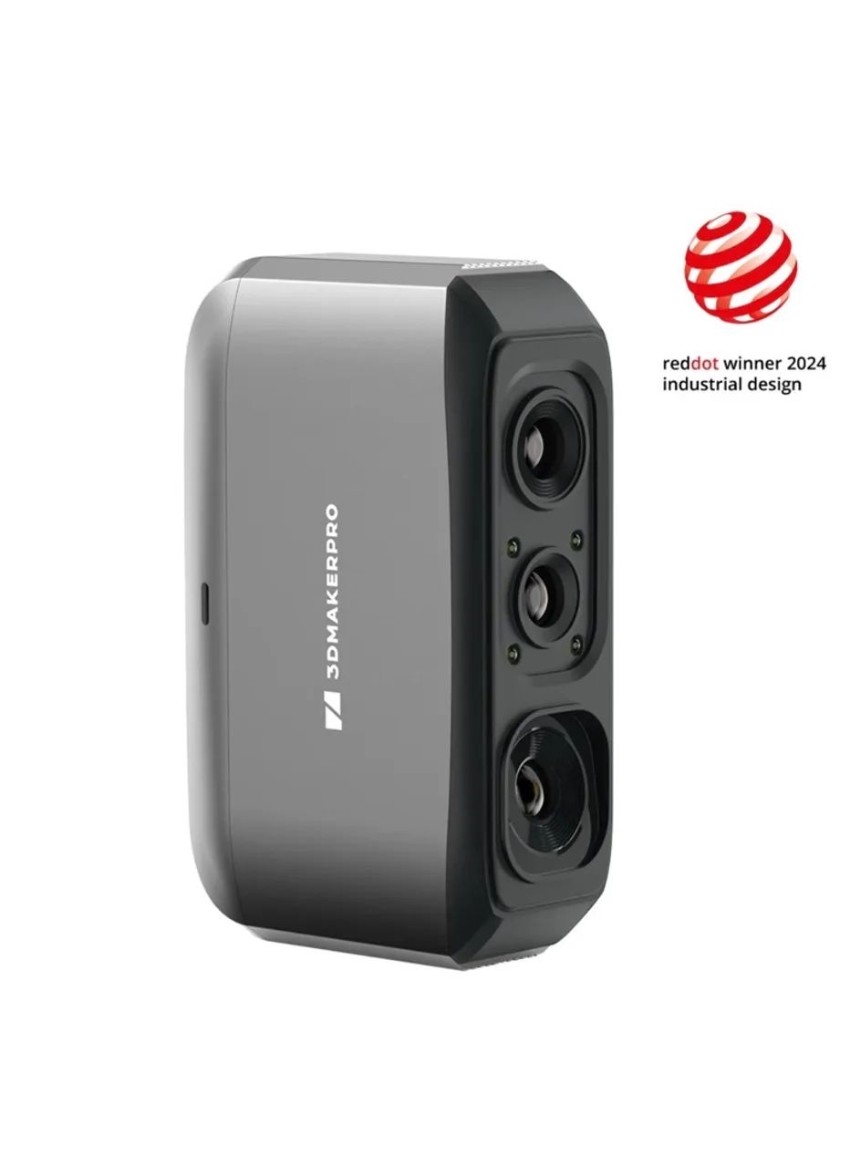 Scanner 3D makerpro impressora 3D designer  - Foto 3