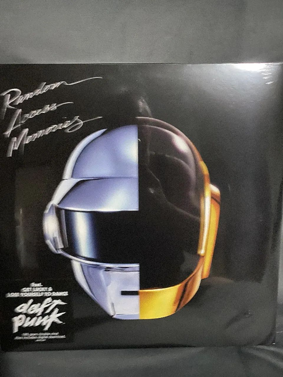 Daft Punk - Random Access Memories LP Duplo 
