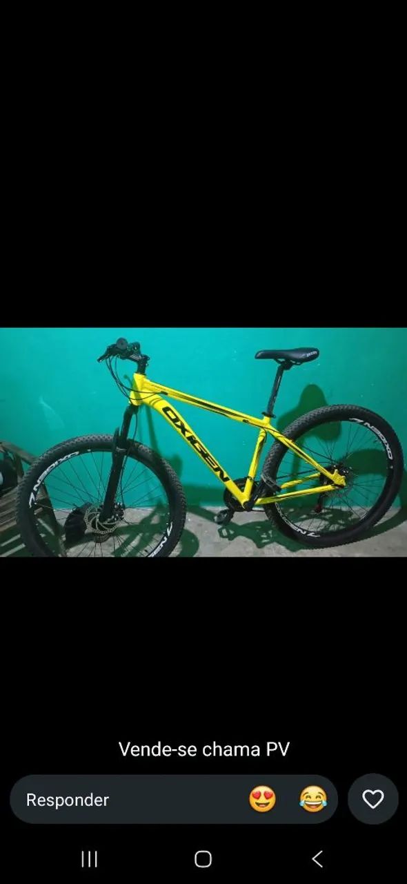 Bicicleta 