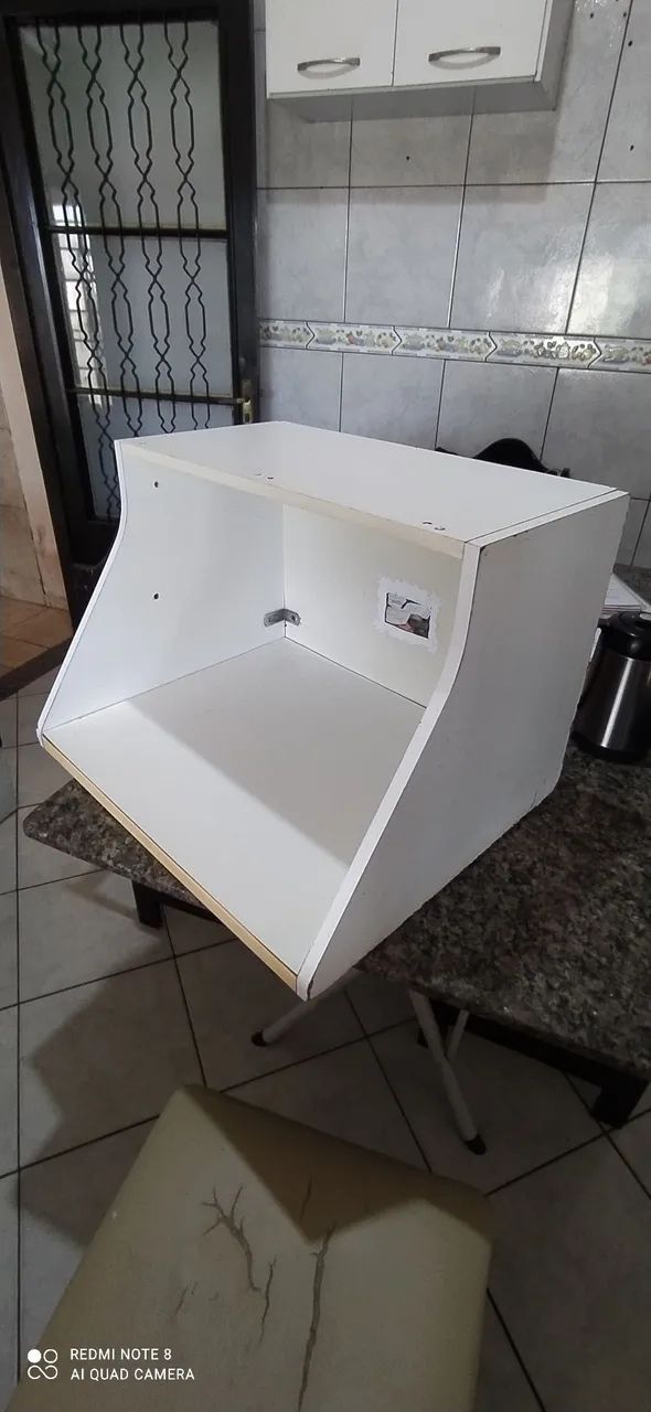 Compartimento para microondas 