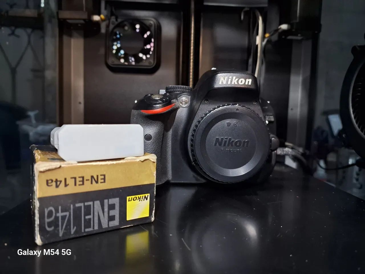Nikon D5100