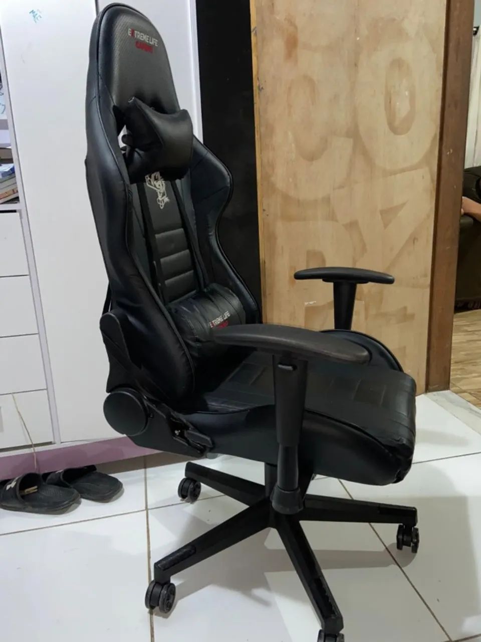 CADEIRA GAMER (ACEITO PROPOSTAS) - Foto 2