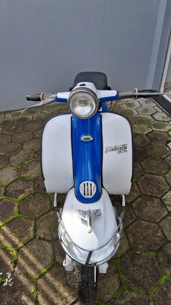 Lambretta LI 150 1964 Documentada - Foto 2