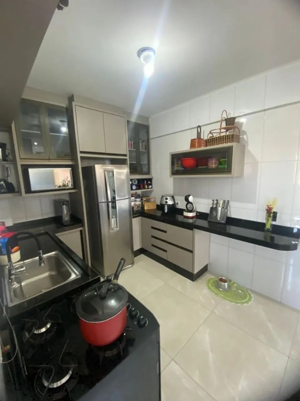 Apartamento mobiliado centro Foz do Iguaçu - Foto 3