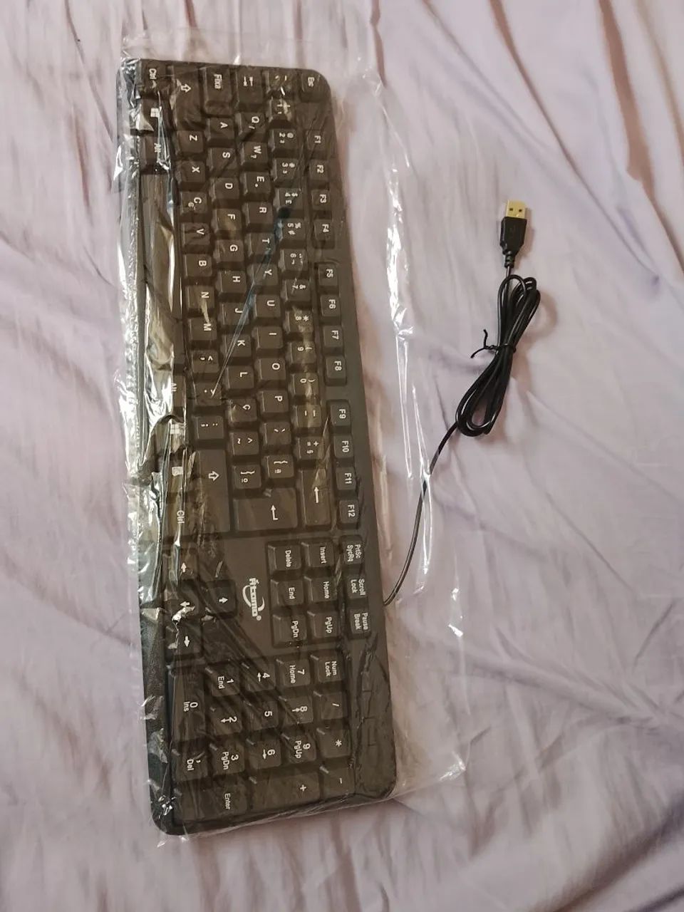 Teclado de pc - Foto 3