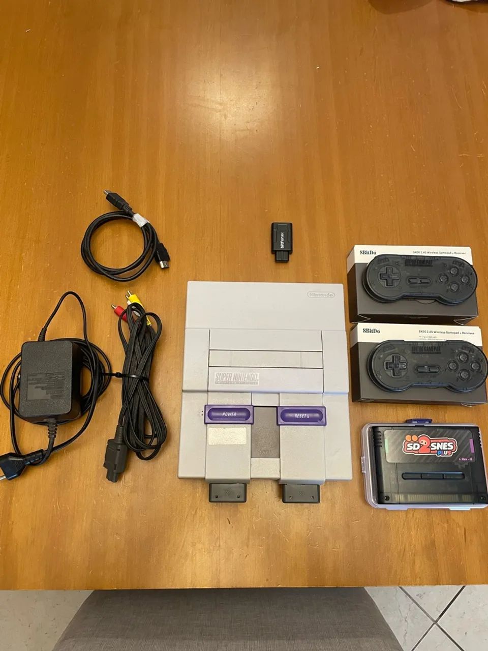 Super Nintendo ULTIMATE SET