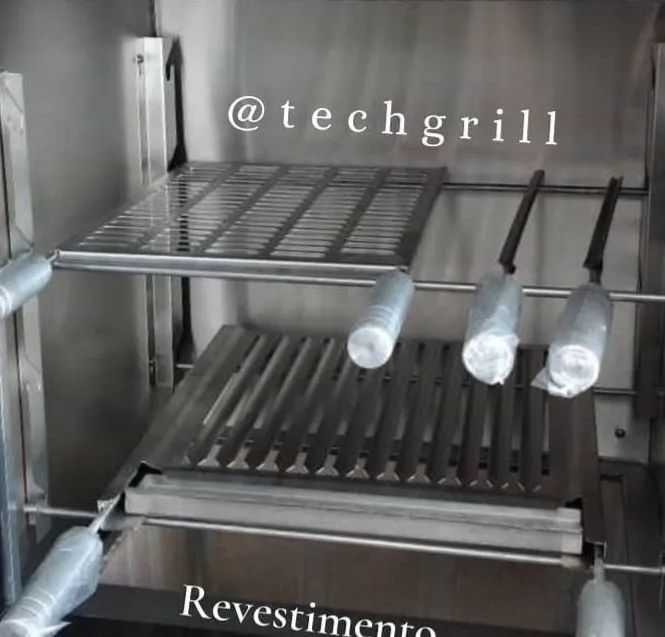 Grelha para churrasco argentina 