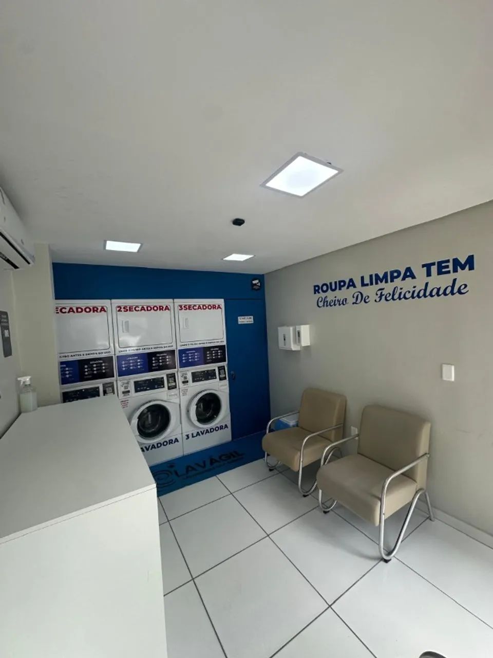OPORTUNIDADE DE NEGÓCIO - LAVANDERIA COMPLETA À VENDA EM MACEIÓ - Foto 2