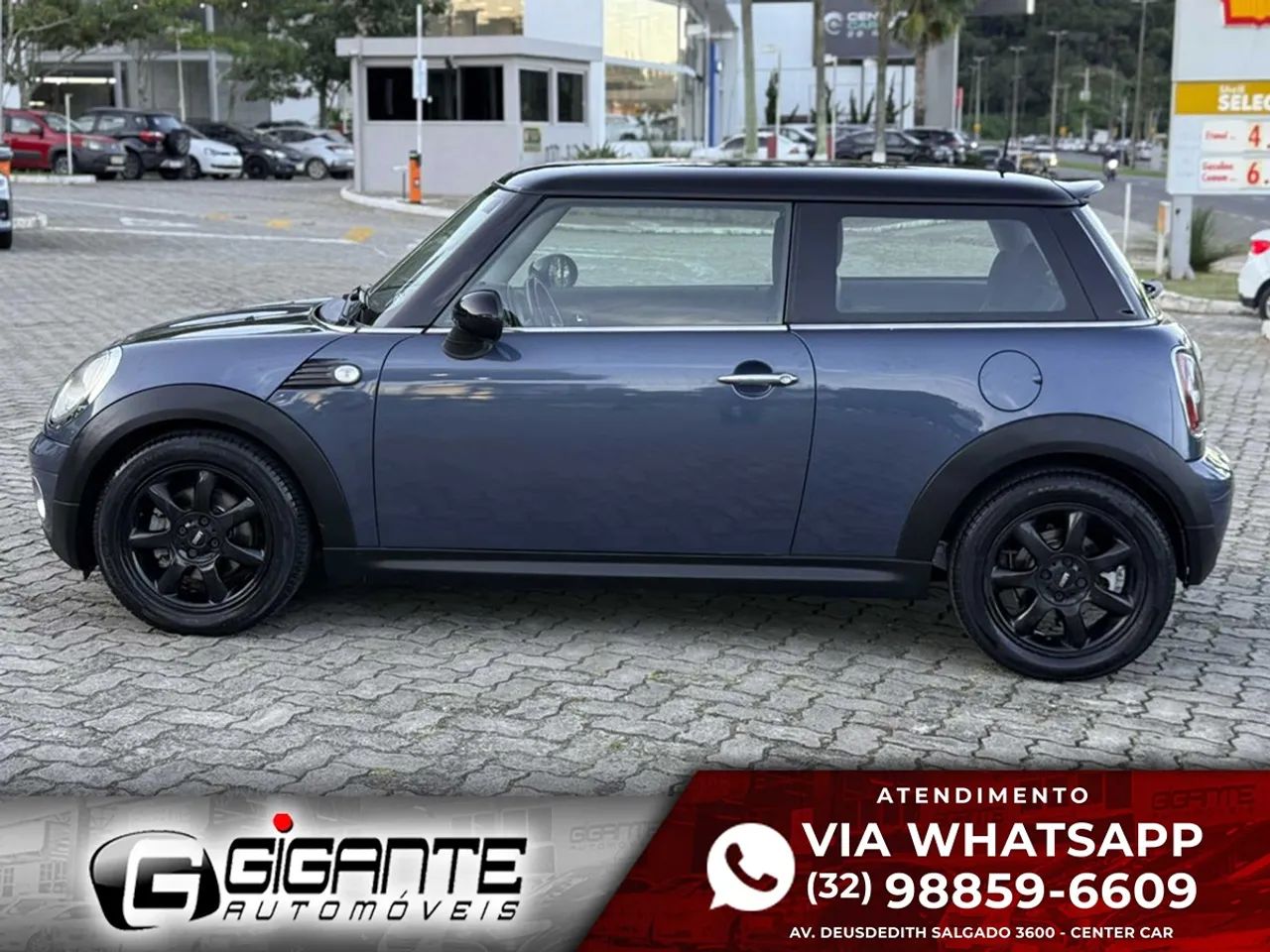 Mini Cooper 1.6 Mec. 2010 - Foto 4