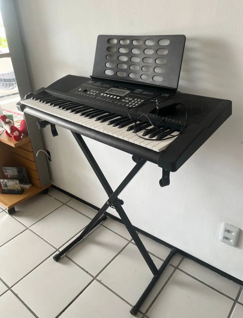 Teclado revas kb-330 