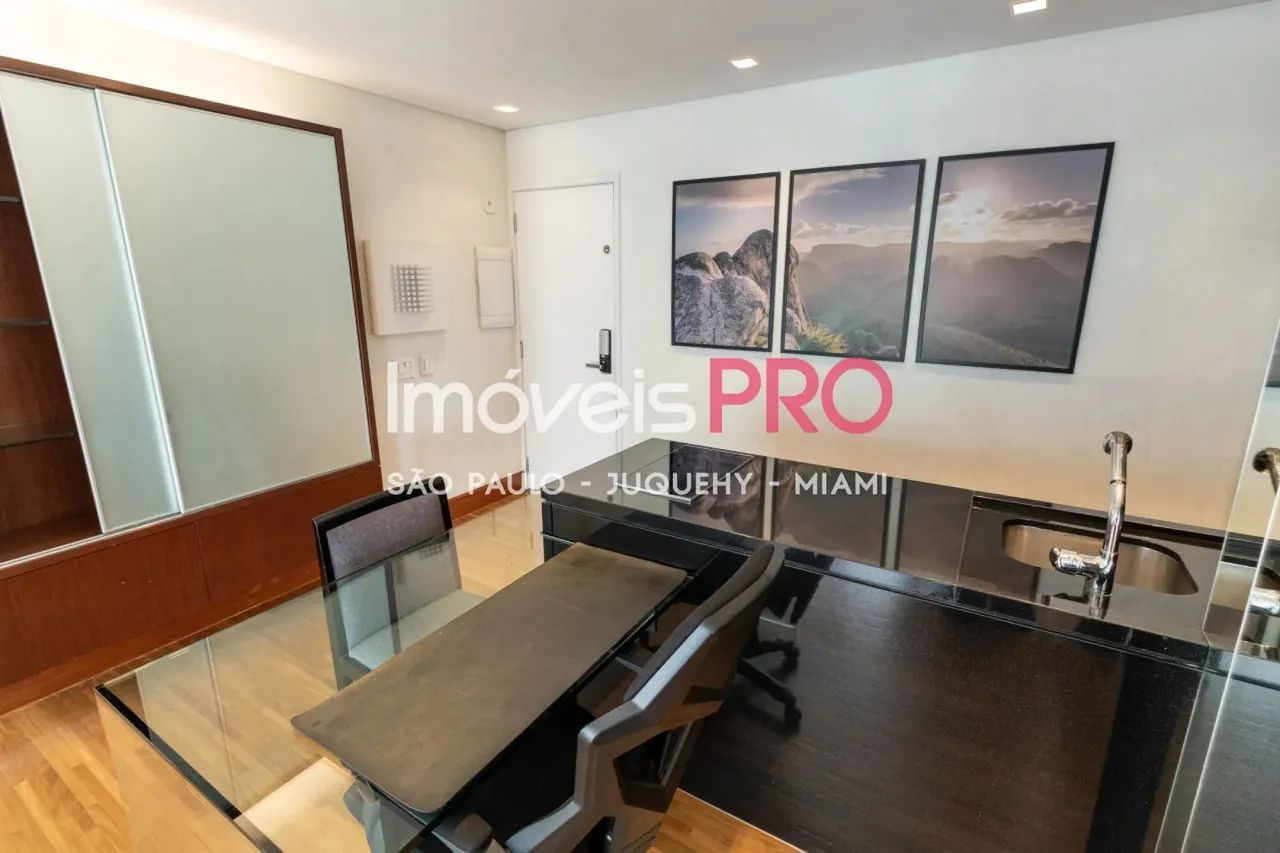 Apartamento 78m² 1 dormitório para Venda em Moema - Foto 11