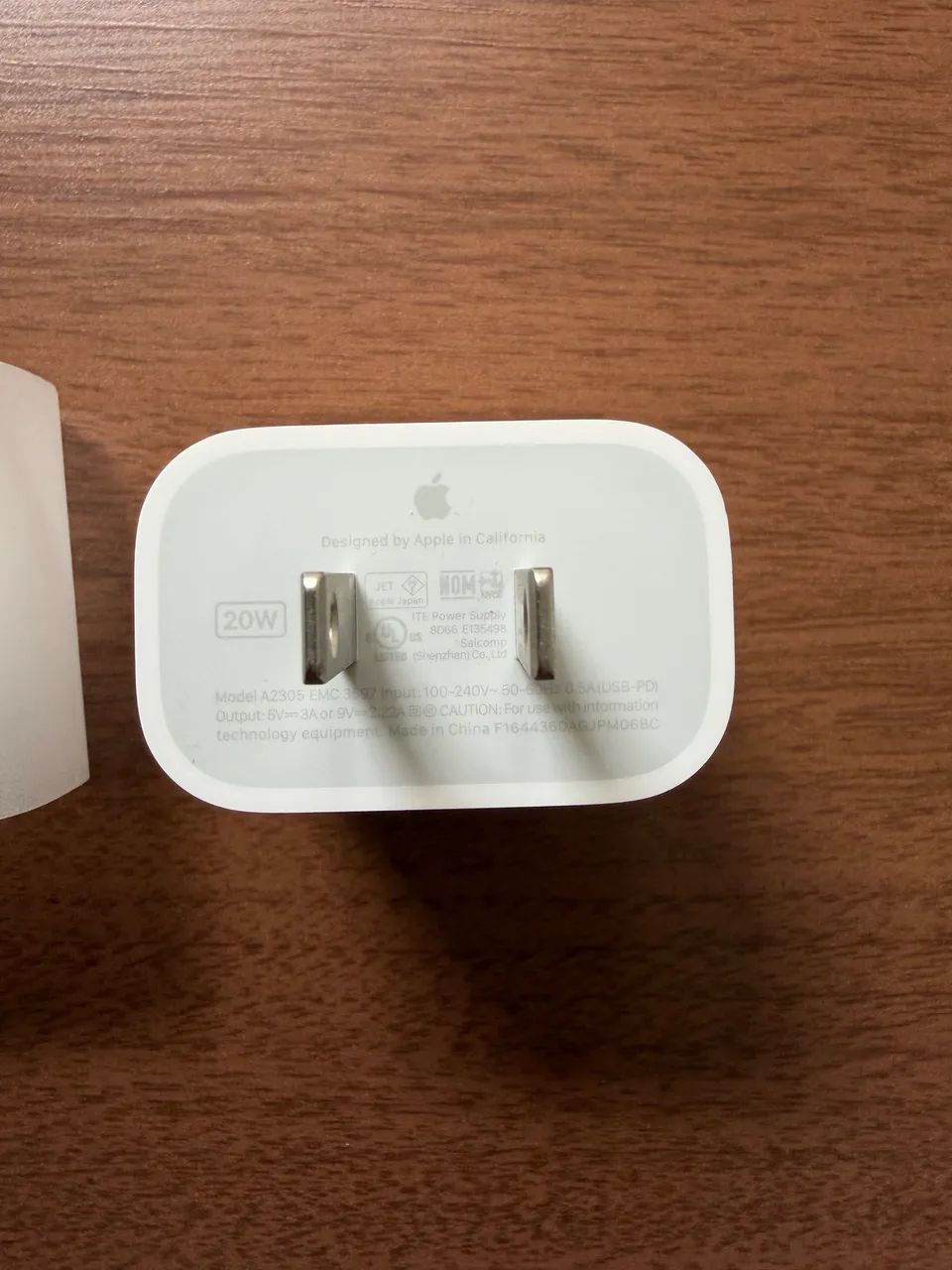 Fonte 20W Apple - Foto 3