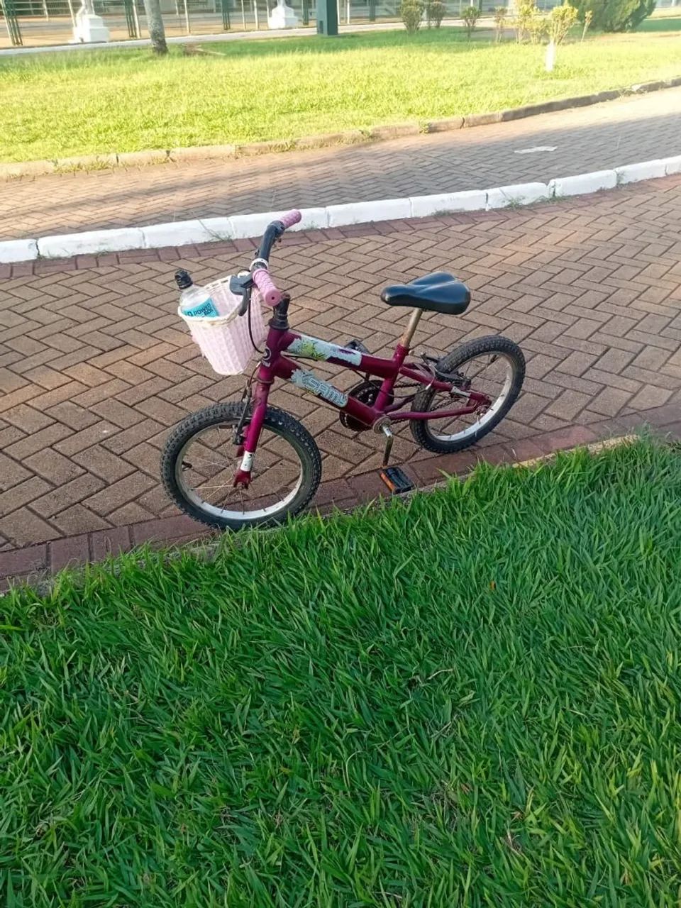 Bicicleta infantil  - Foto 2