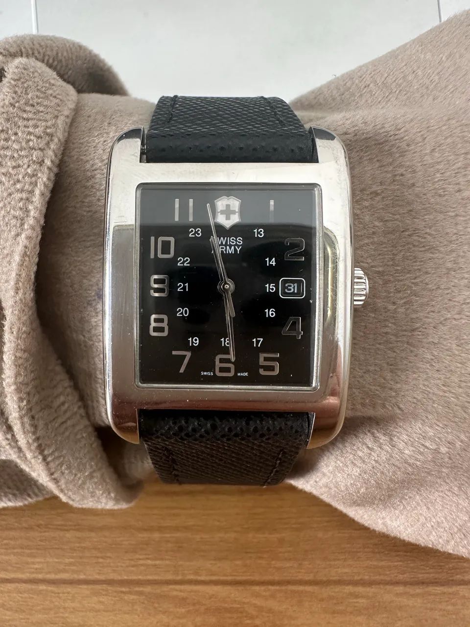 Victorinox vintage tank oportunidade  - Foto 3