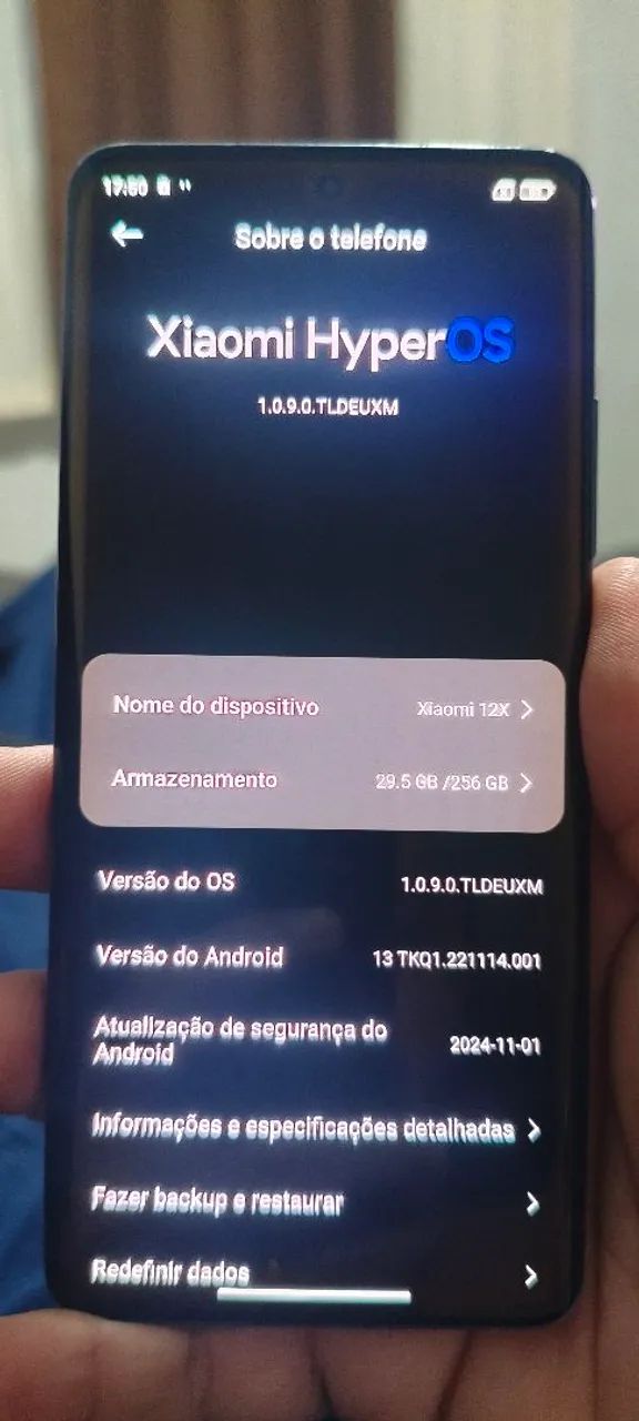 Xiaomi 12x - Foto 3