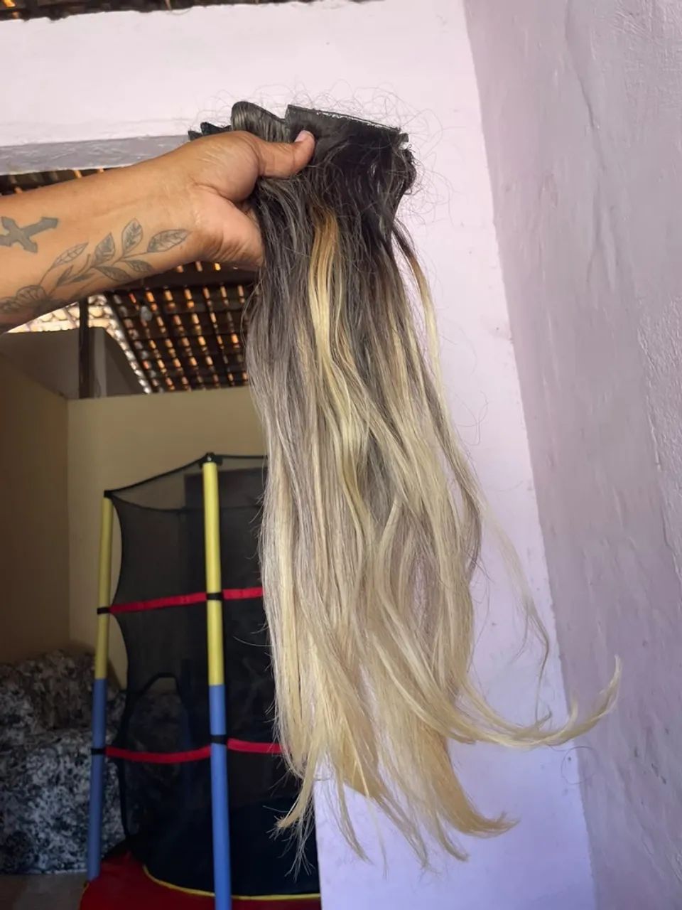 Mega hair cabelo humano - Foto 2