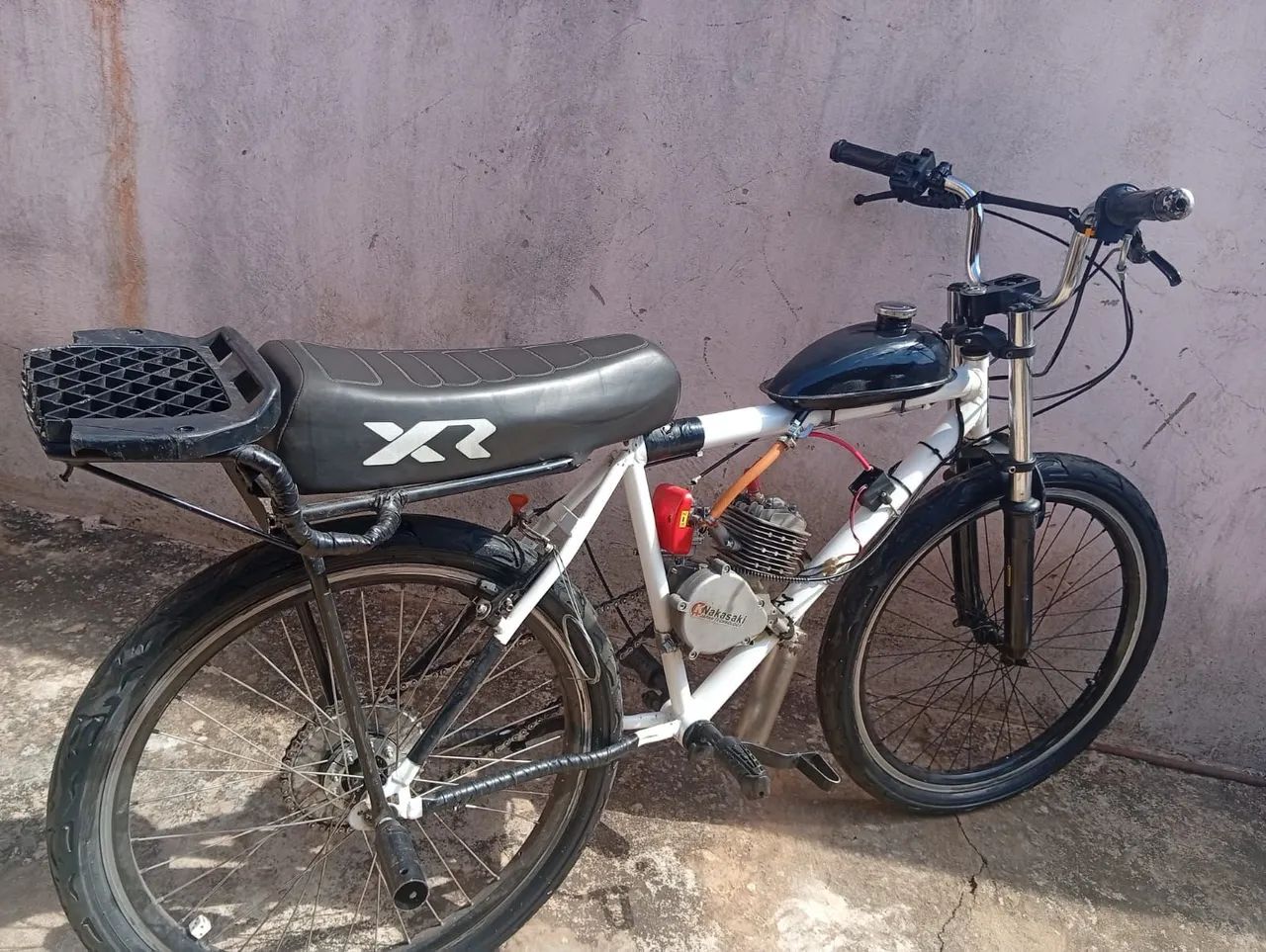 VENDO MOTORIZADA ZERADA - Foto 2