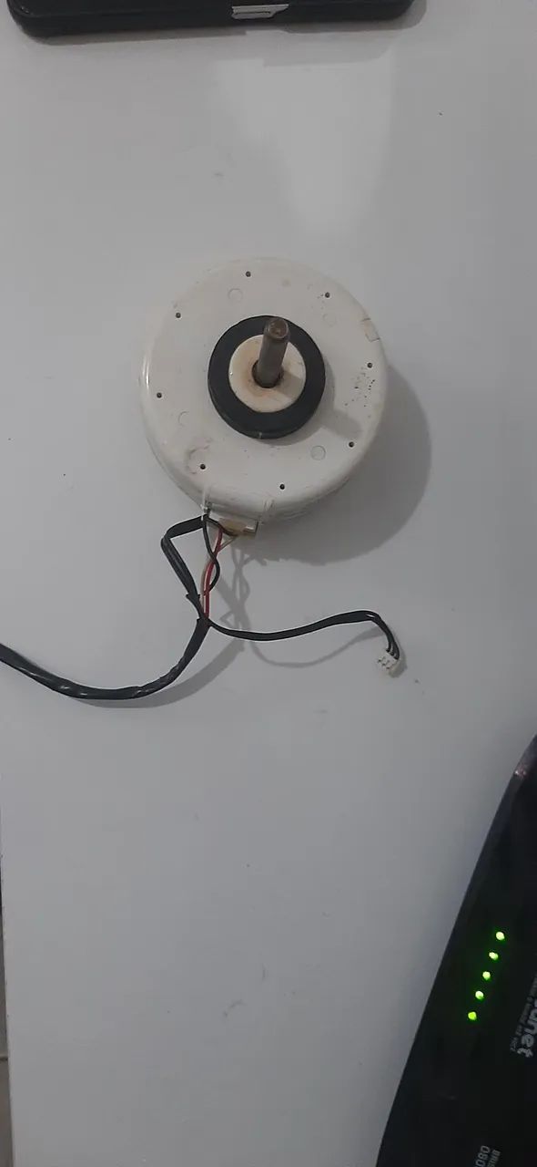 Motor e evaporador  - Foto 3