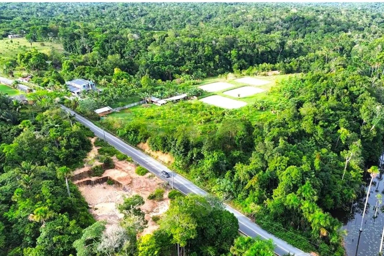 SITIO MANSÃO EM RIO PRETO DA EVA - Foto 4