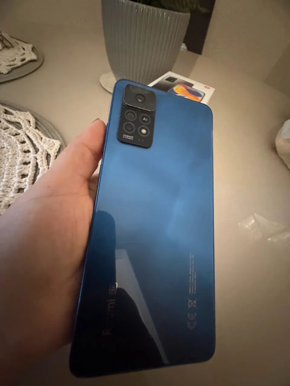 Celular redmi 11 pro 5g - Foto 3