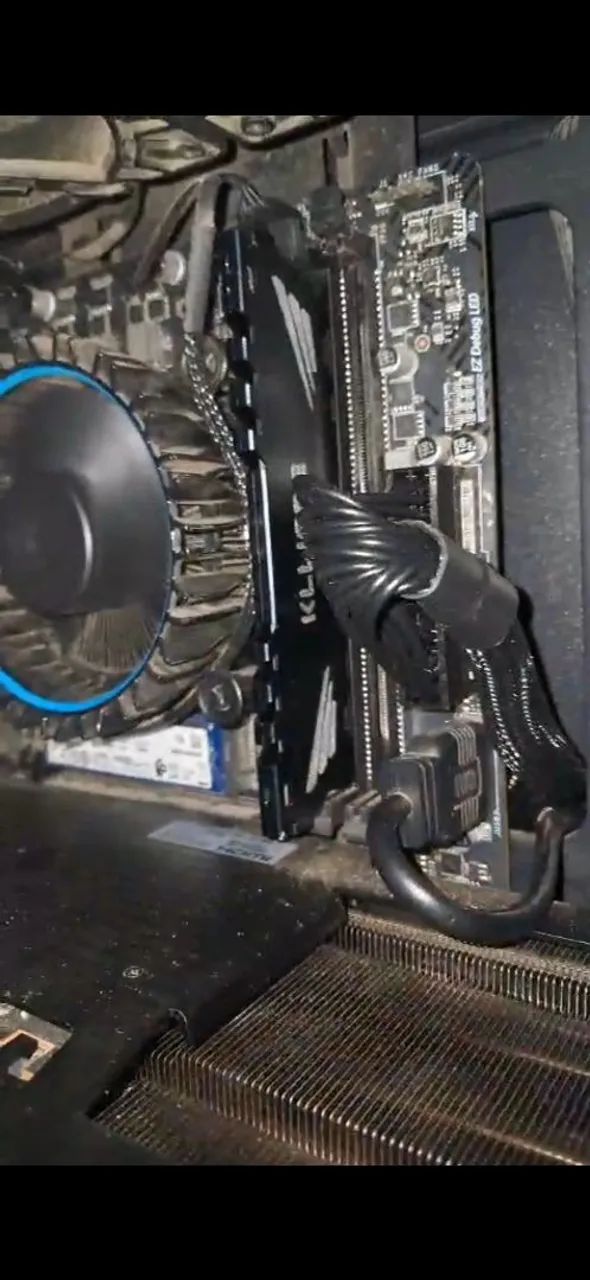 memória ram 16gb 3200mhz  - Foto 4