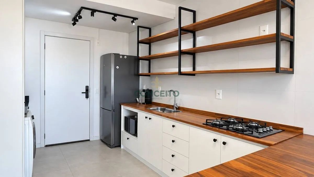 Apartamento com 1 quarto, Canto - Florianópolis - Foto 3