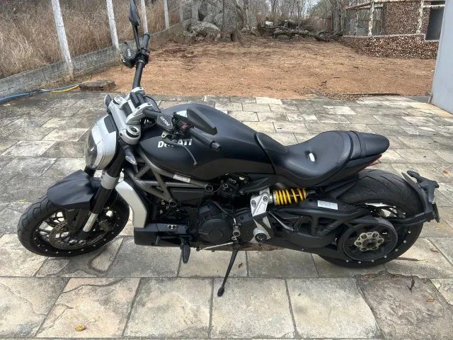Ducati xdiavel dark.  - Foto 5