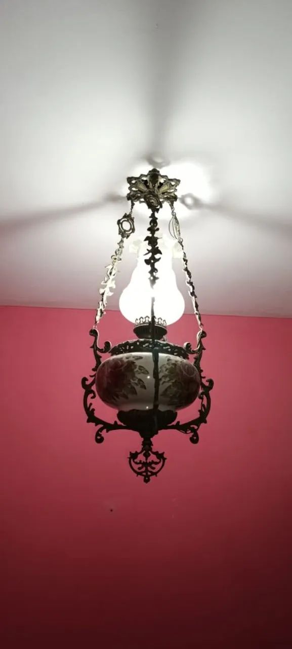 Lustre antigo - Foto 2