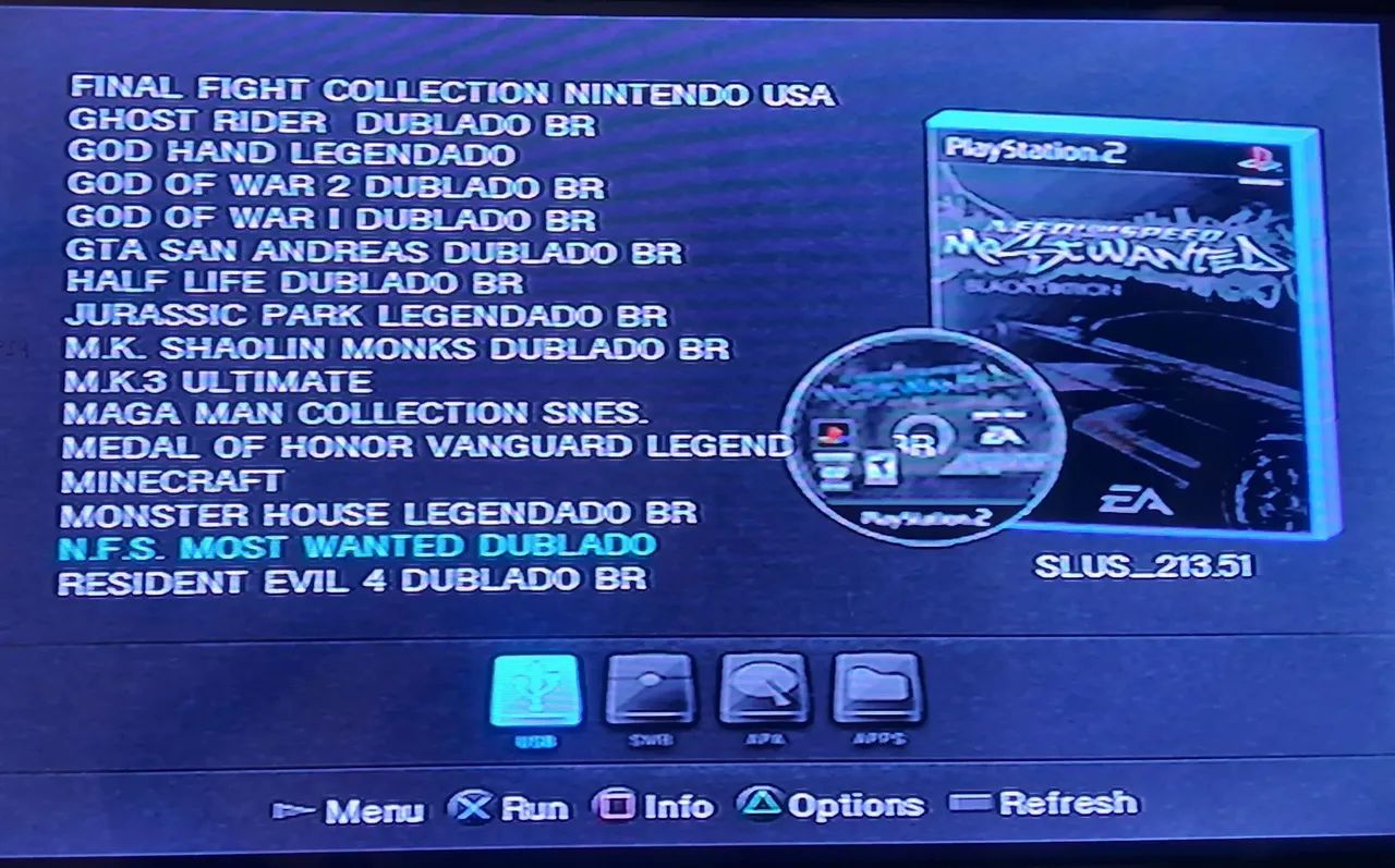 Pendrive 64GB PlayStation 2 - Foto 3