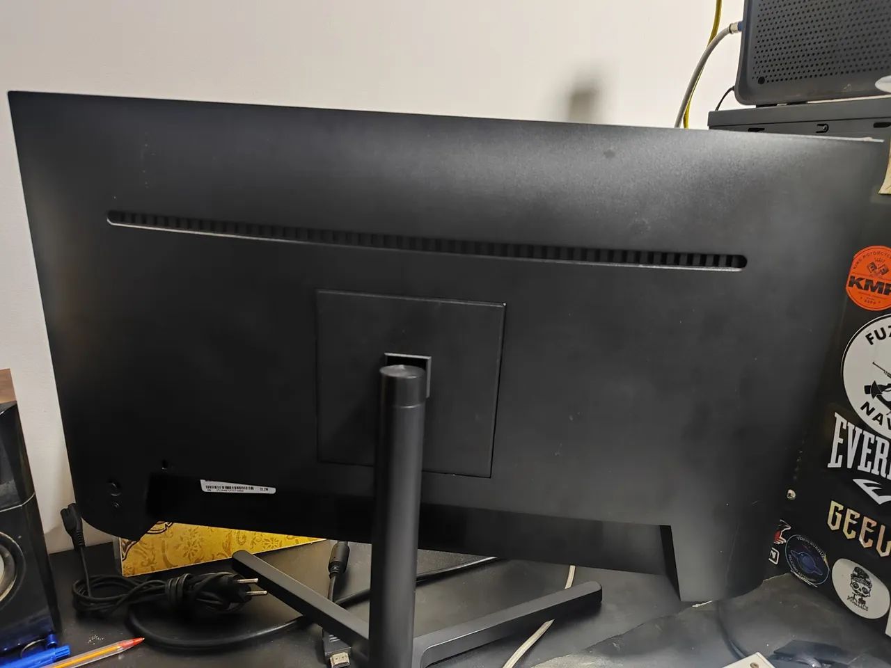 Monitor gamer 24 polegadas 1 ms 165 hz Philco, com defeito, tela preta - Foto 2