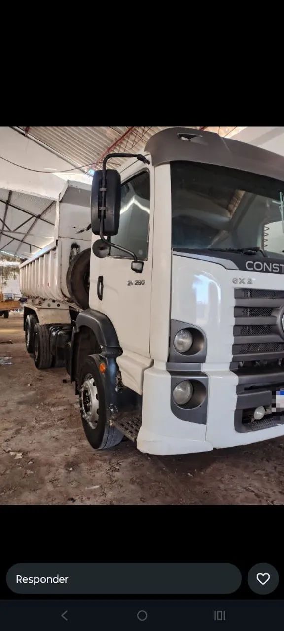 Caçamba 24250 - Foto 2