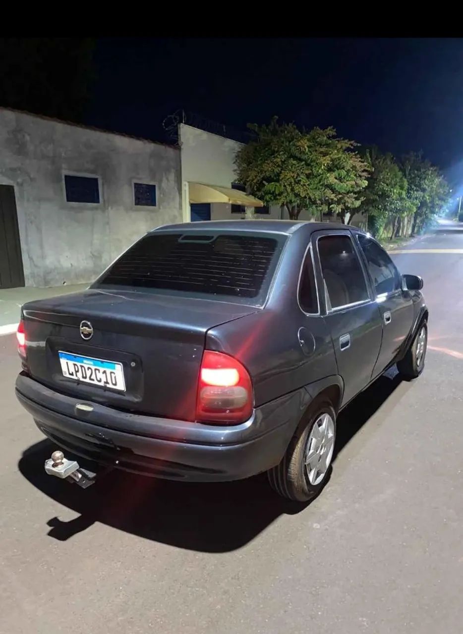 Chevrolet Corsa 2008