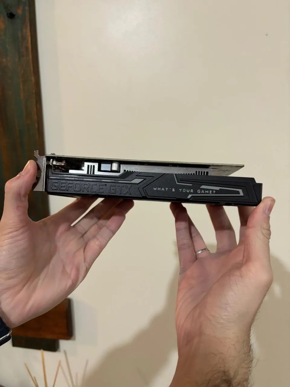 Galax GTX 1650 4GB - Foto 2