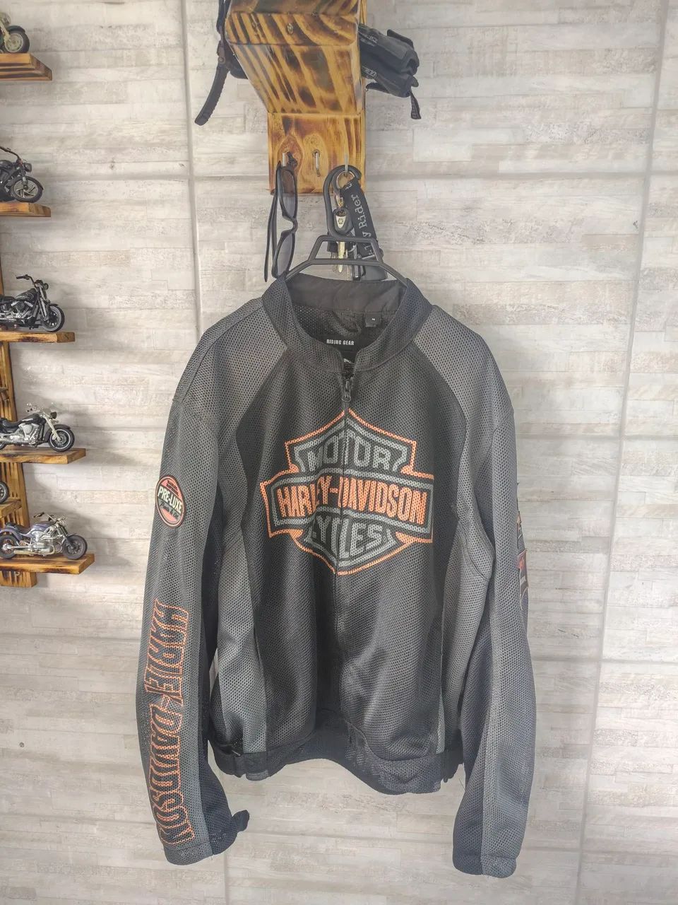 Jaqueta Harley Davidson 