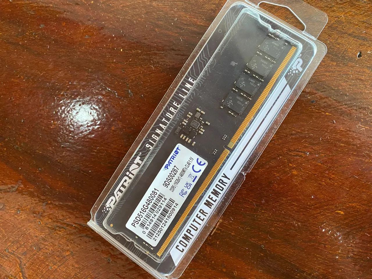 Memória ram  - Foto 2