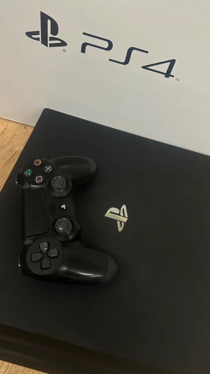PS4 PRO 1tb - Foto 3