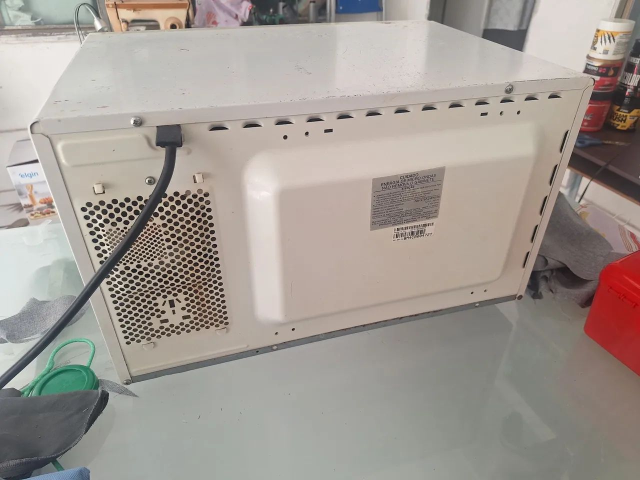 Micro-ondas  - Foto 3