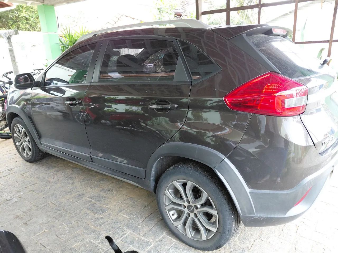 Chery Tiggo 2 ACT 1.5 16V Flex Aut.5p 2019