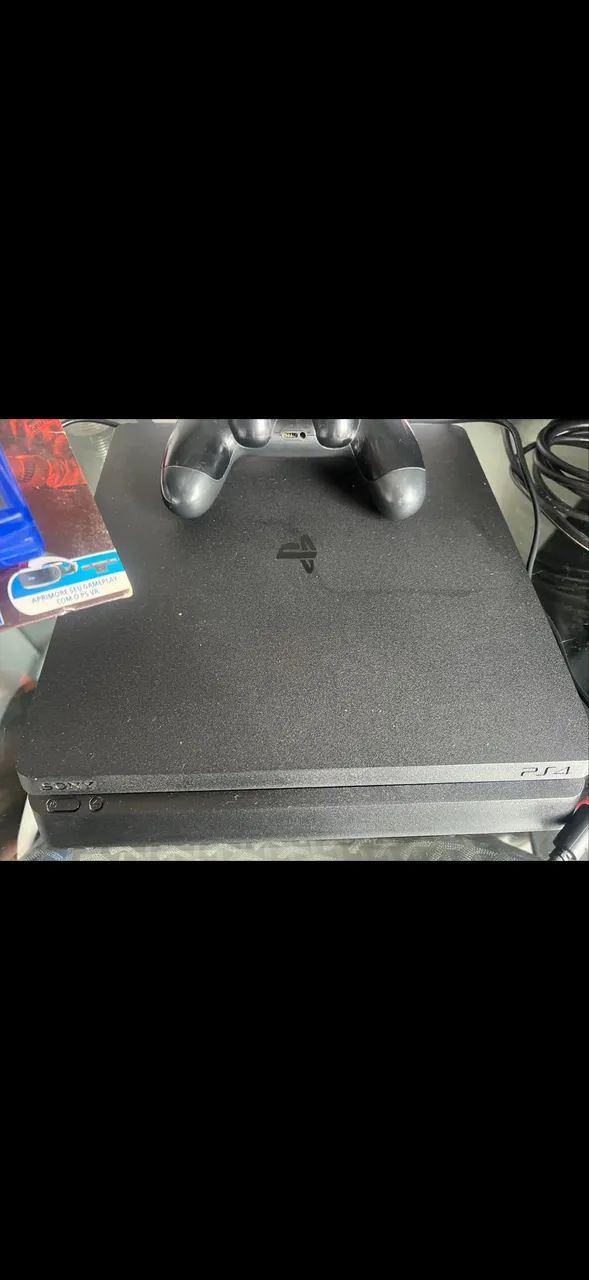 Vídeo game PS4