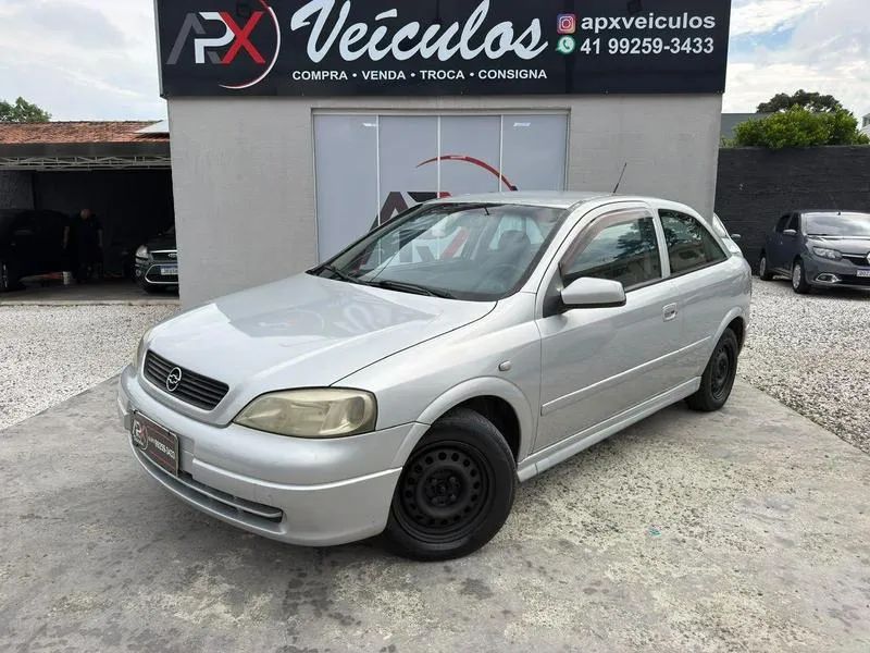 Chevrolet Astra Astra GL 1.8 MPFI 3p 2001