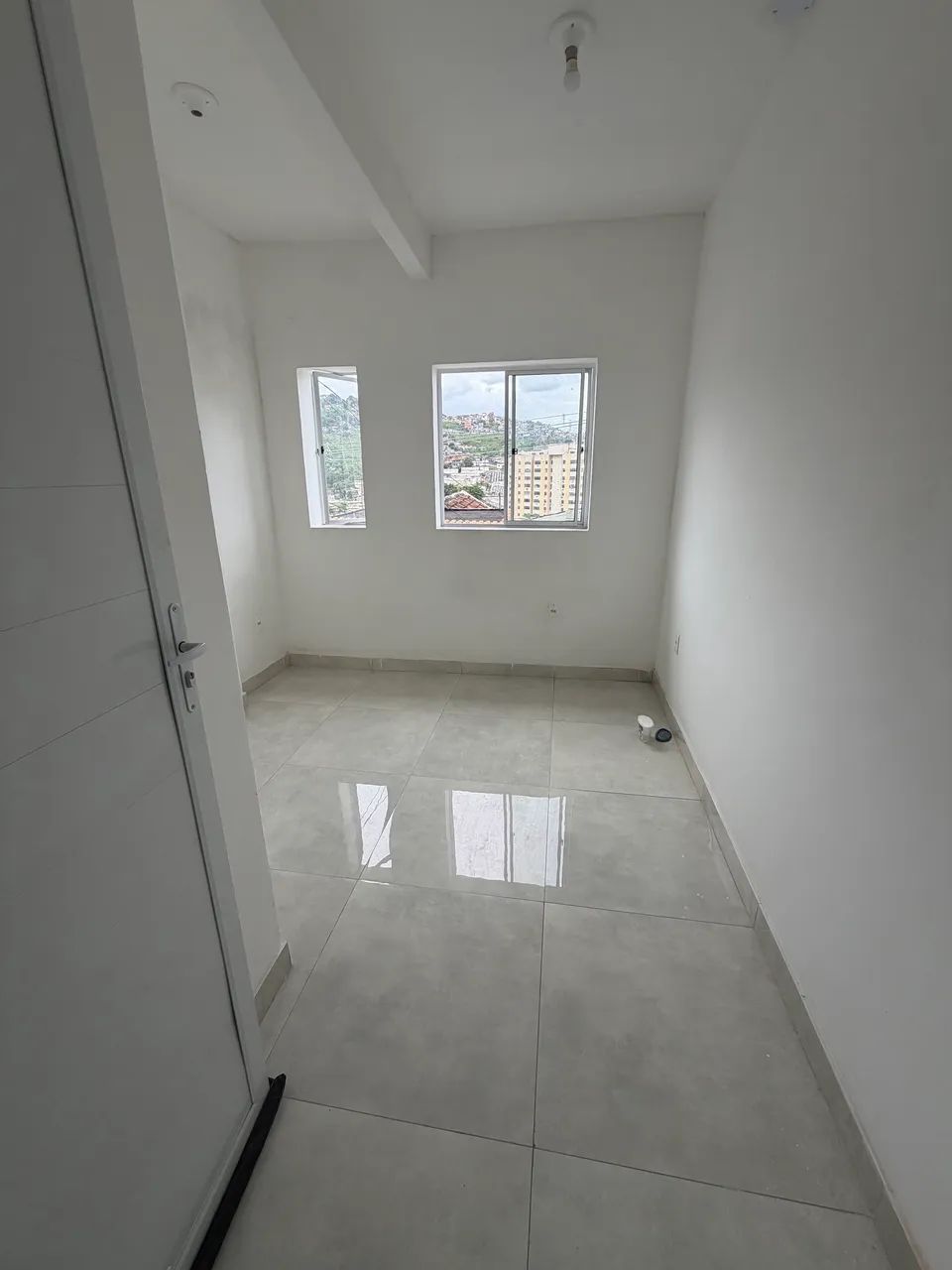 Alugo apartamento com 2 quartos em Santa Teresa - Foto 4