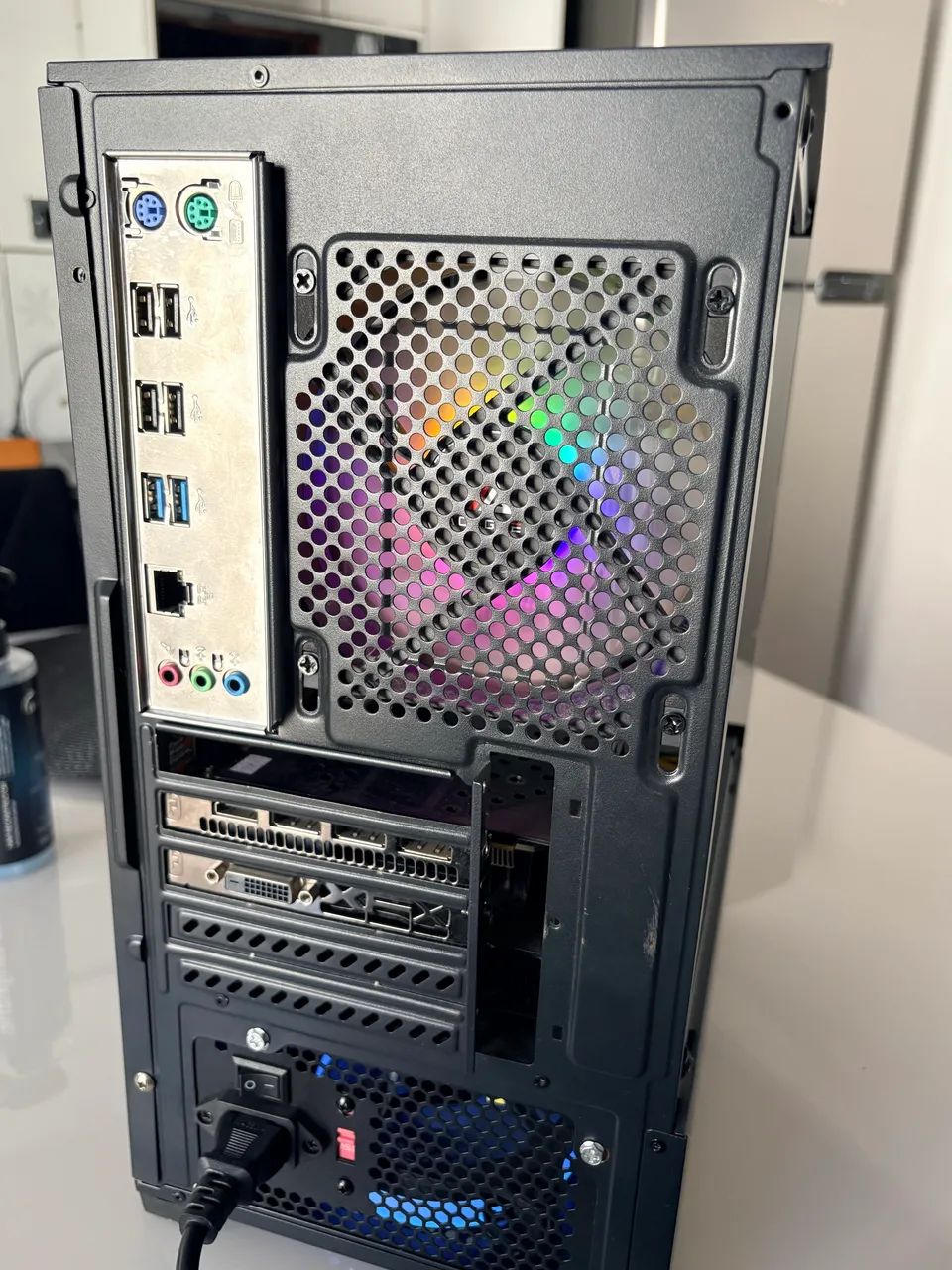 Pc gamer Xeon 16GB ram rx580  - Foto 2