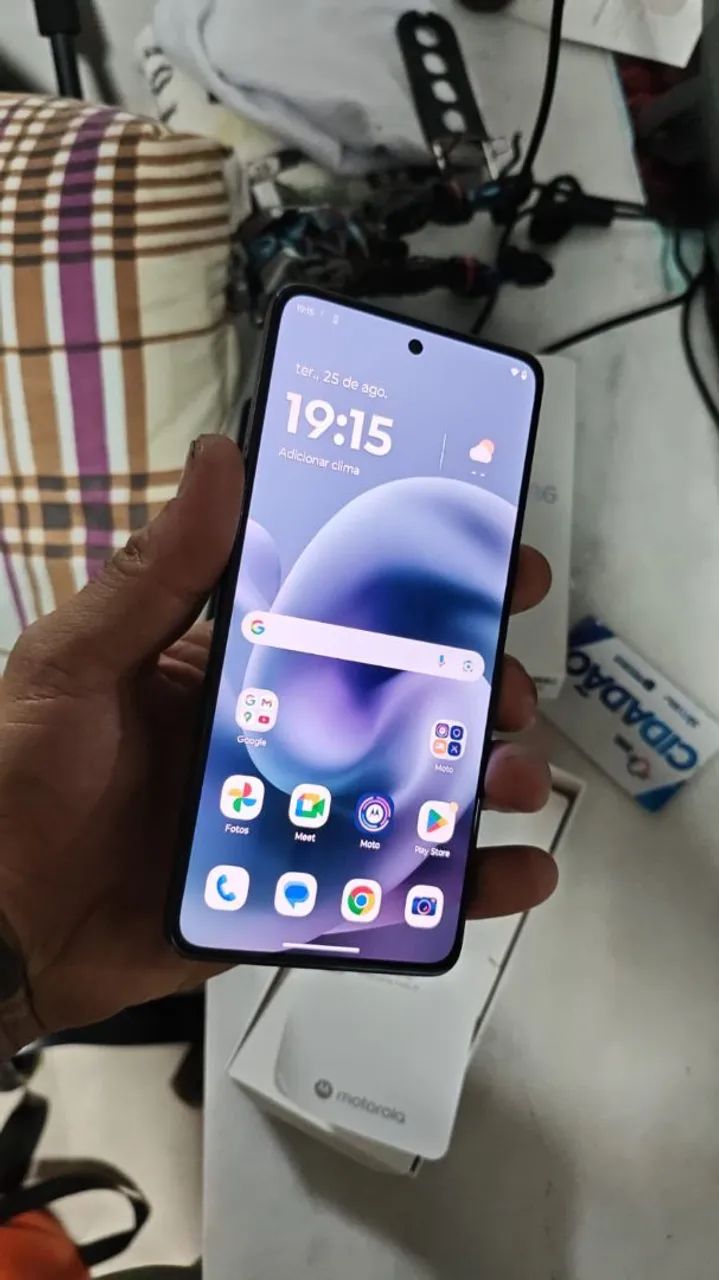 Motorola Moto G86 - Foto 4