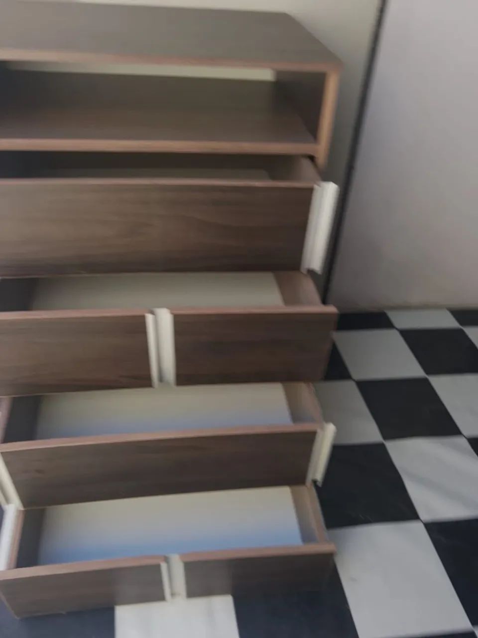 Cômoda nova 100% MDF  - Foto 5