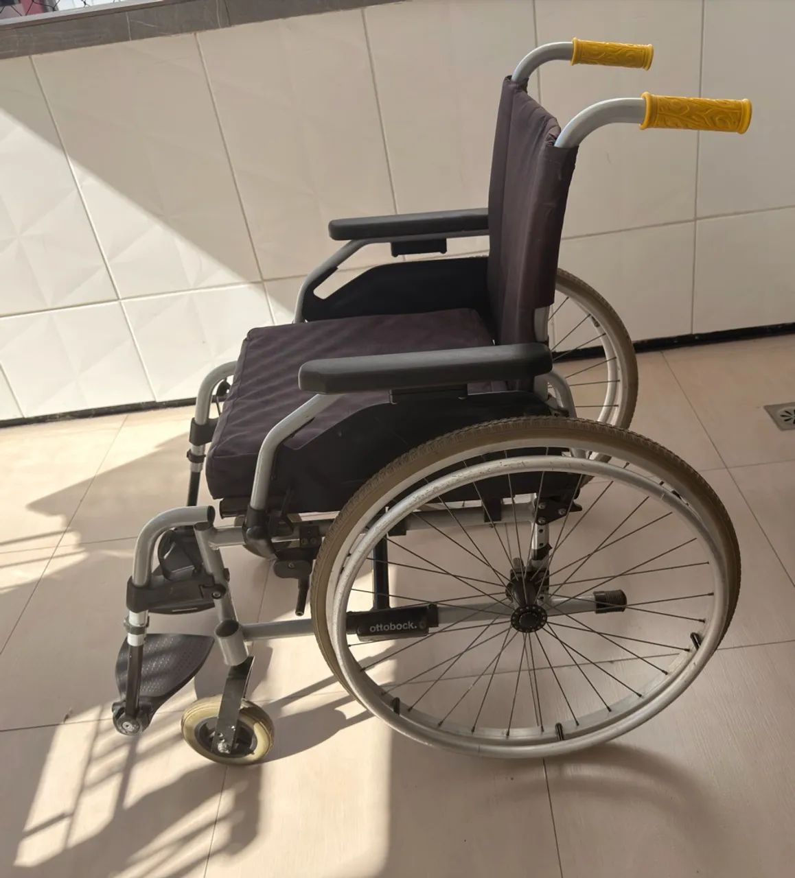 CADEIRA DE RODAS OTTOBOCK SMART M1