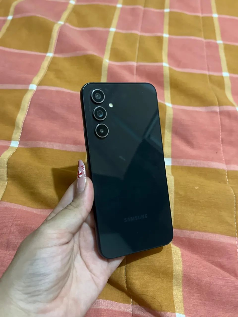 Samsung Galaxy A54 5G - Usado  - Foto 2