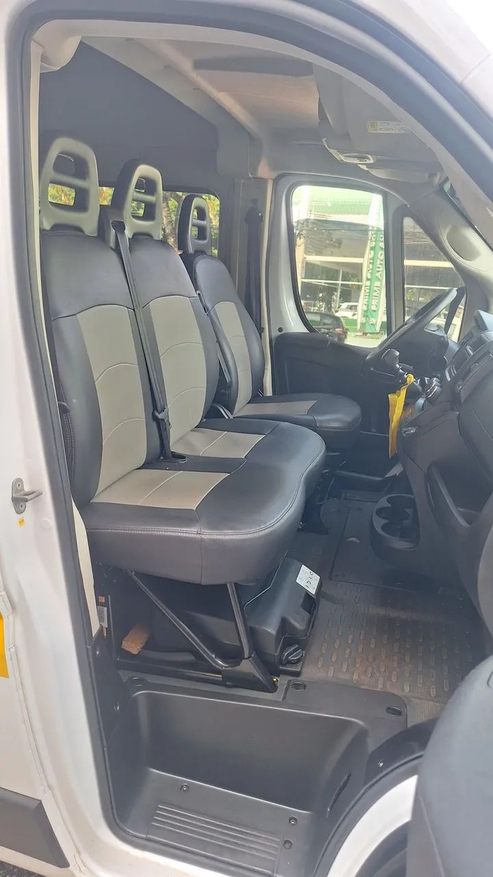 FIAT DUCATO LONGA 16 LUGARES COMPLETA  - Foto 6