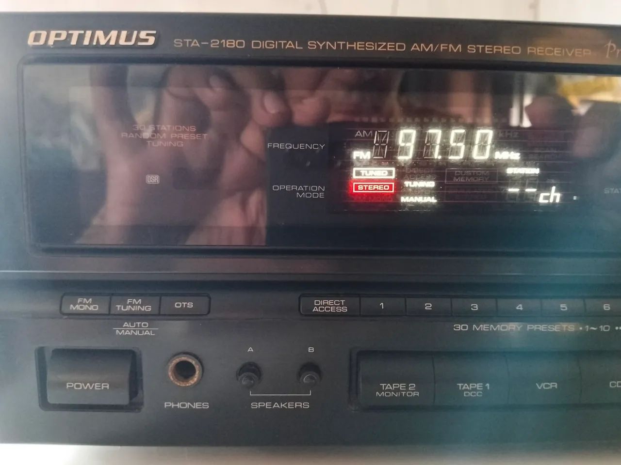 Receiver Optimus - excelente! - Foto 4